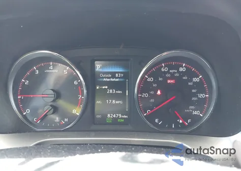 2016 Toyota Rav4 Se from USA, damaged, VIN JTMJFREVXGJ060884